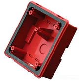 Wheelock WPBB-R Backbox for ASWP-2475W-FR